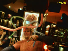 balloon hat