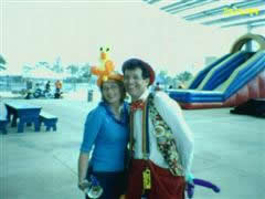 clown