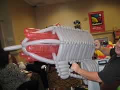 TJAM - big missle launcher