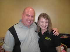 TJAM - Don Caldwell and Sheryl