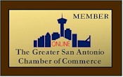Greater San Antonio Chamber of Commerce logo