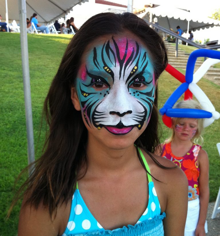 Face Painting Balloonamations! Professional balloon artists and face painters!